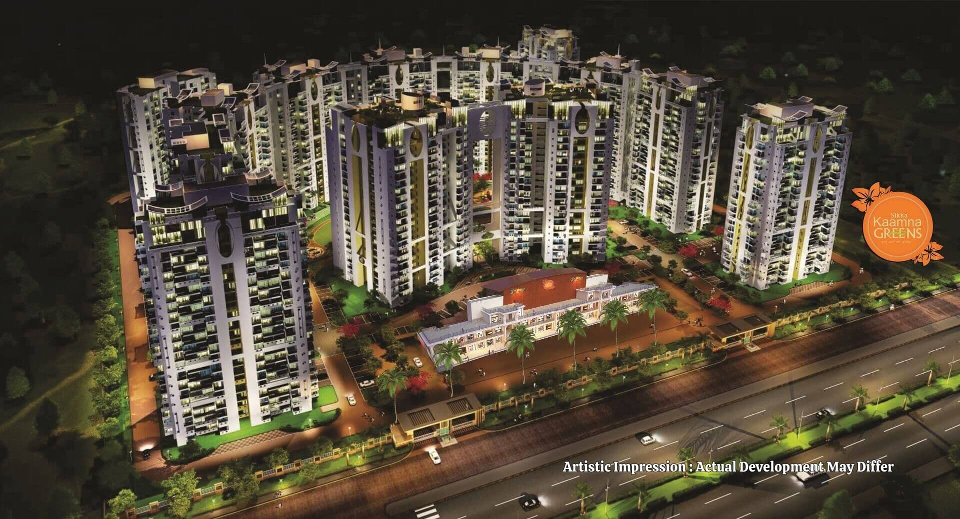 Sikka Kaamna Greens Gallery Image 5
